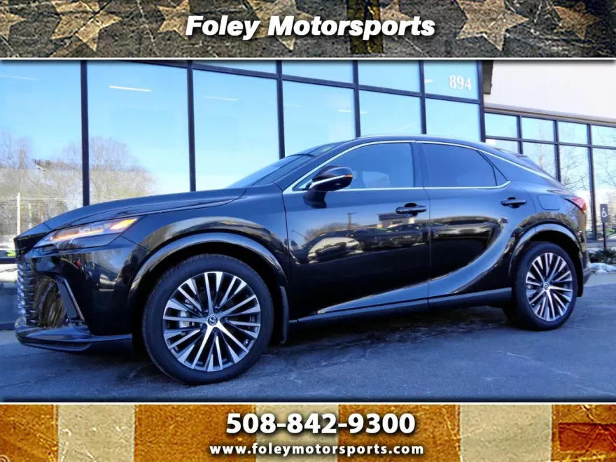 2024 Lexus RX 350 AWD photo 1
