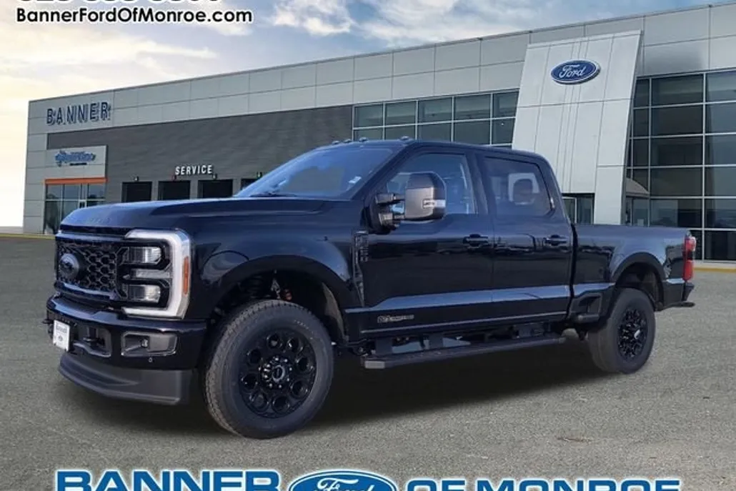 2025 Ford F-250 Lariat photo 1