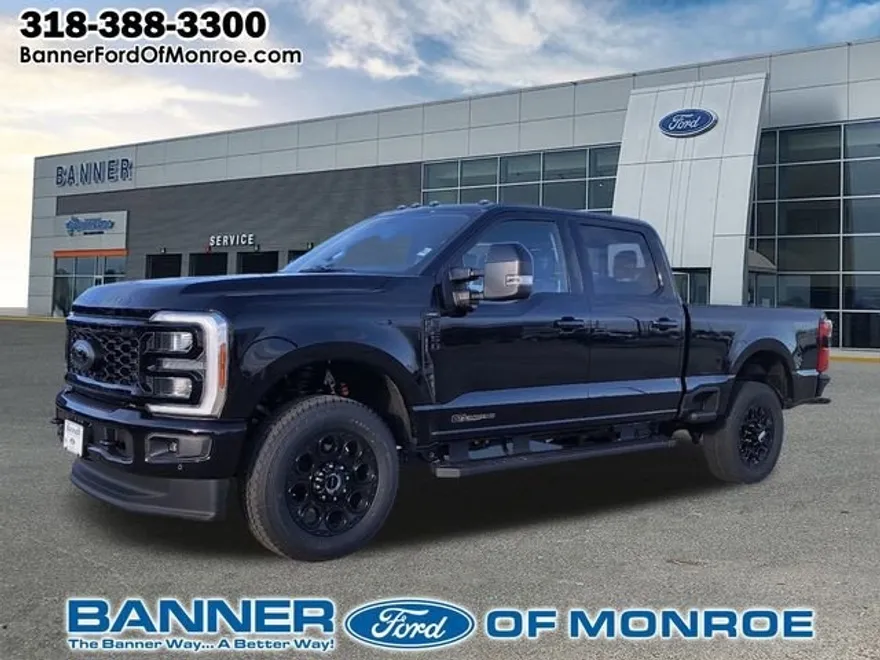 2025 Ford F-250 Lariat photo 1