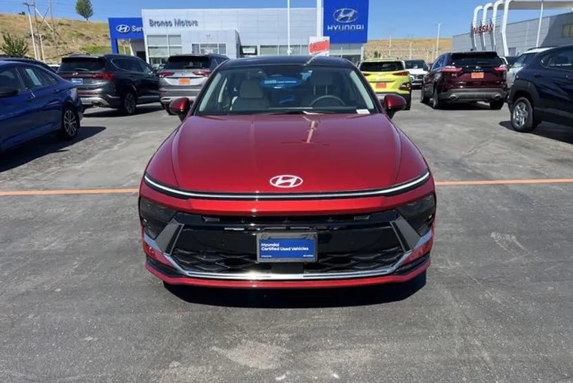 2024 Hyundai Sonata SEL Convenience photo 1