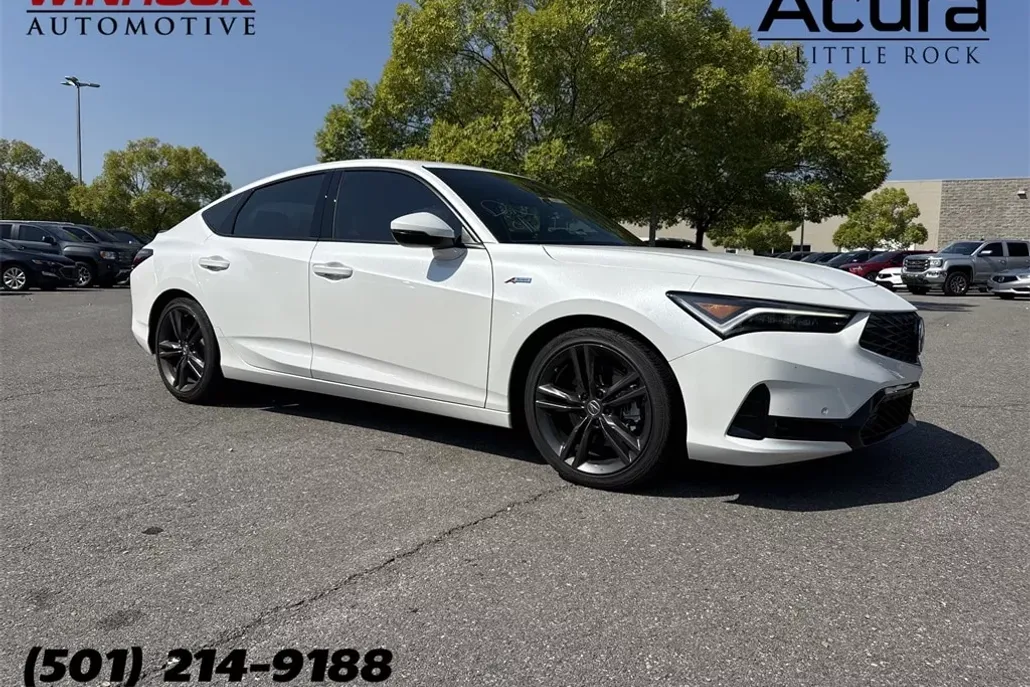 2025 Acura Integra A-Spec photo 1