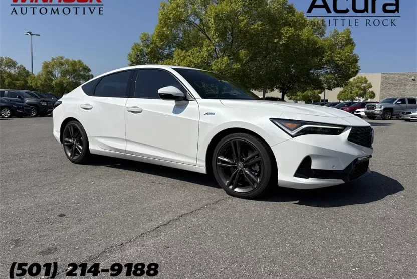 2025 Acura Integra A-Spec photo 1