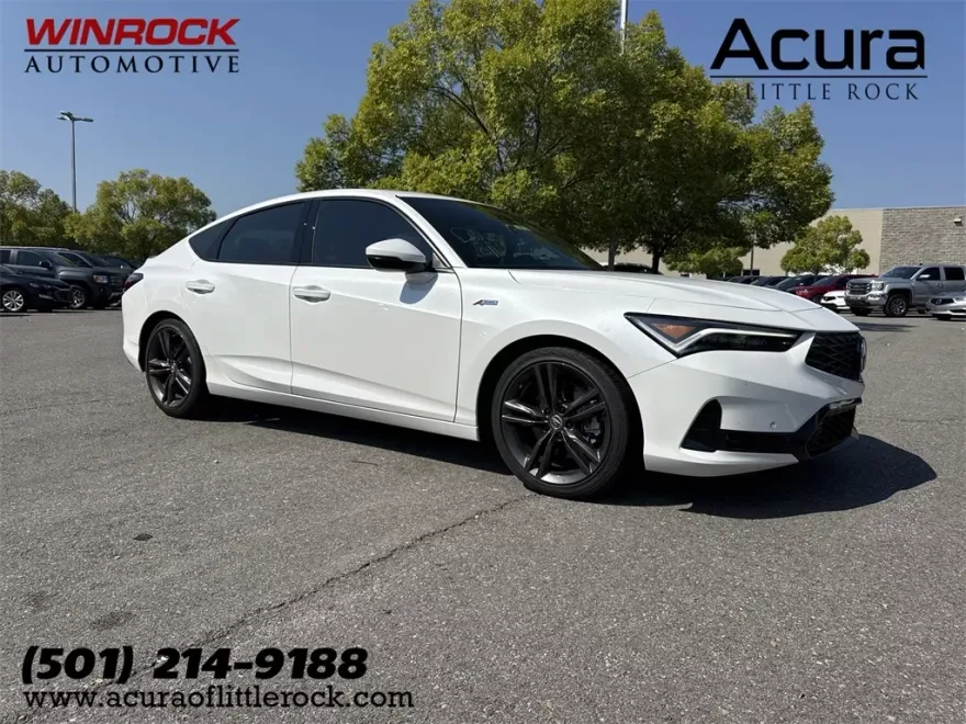 2025 Acura Integra A-Spec photo 1