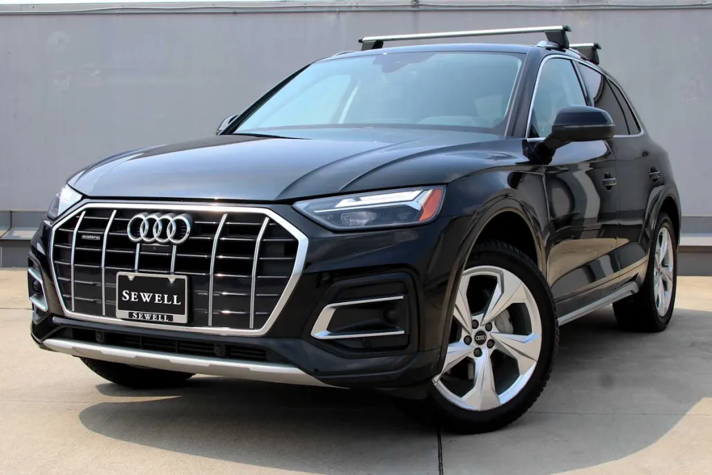 2021 Audi Q5 Premium Plus photo 1