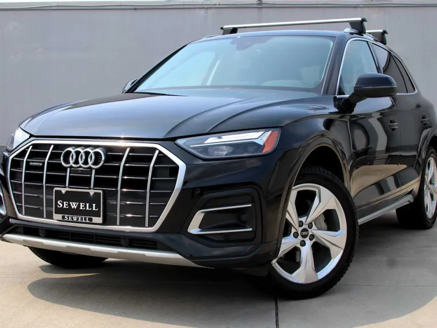 2021 Audi Q5 Premium Plus photo 1
