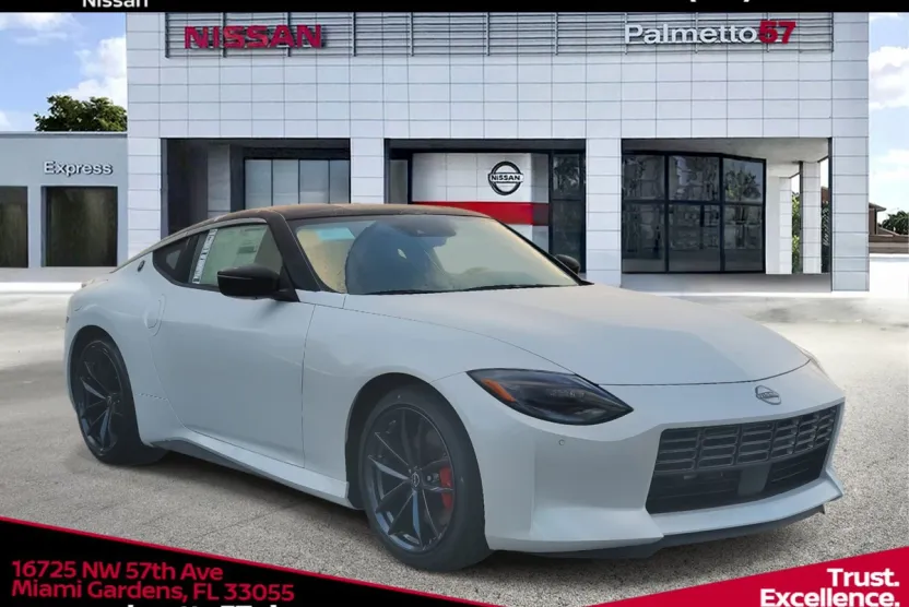 2024 Nissan Z Performance photo 1