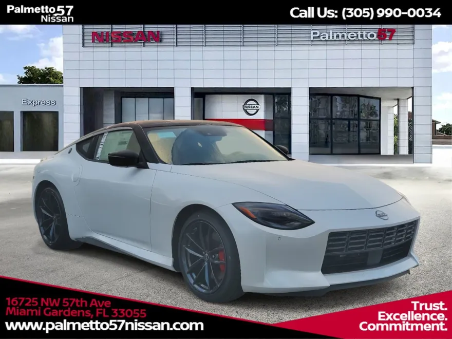2024 Nissan Z Performance photo 1
