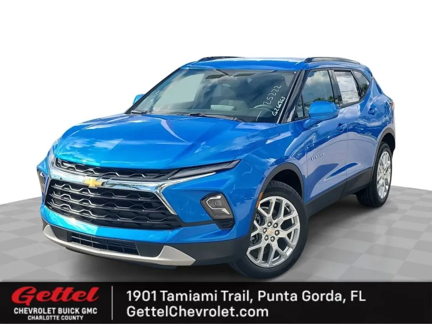 2025 Chevrolet Blazer 2LT photo 1