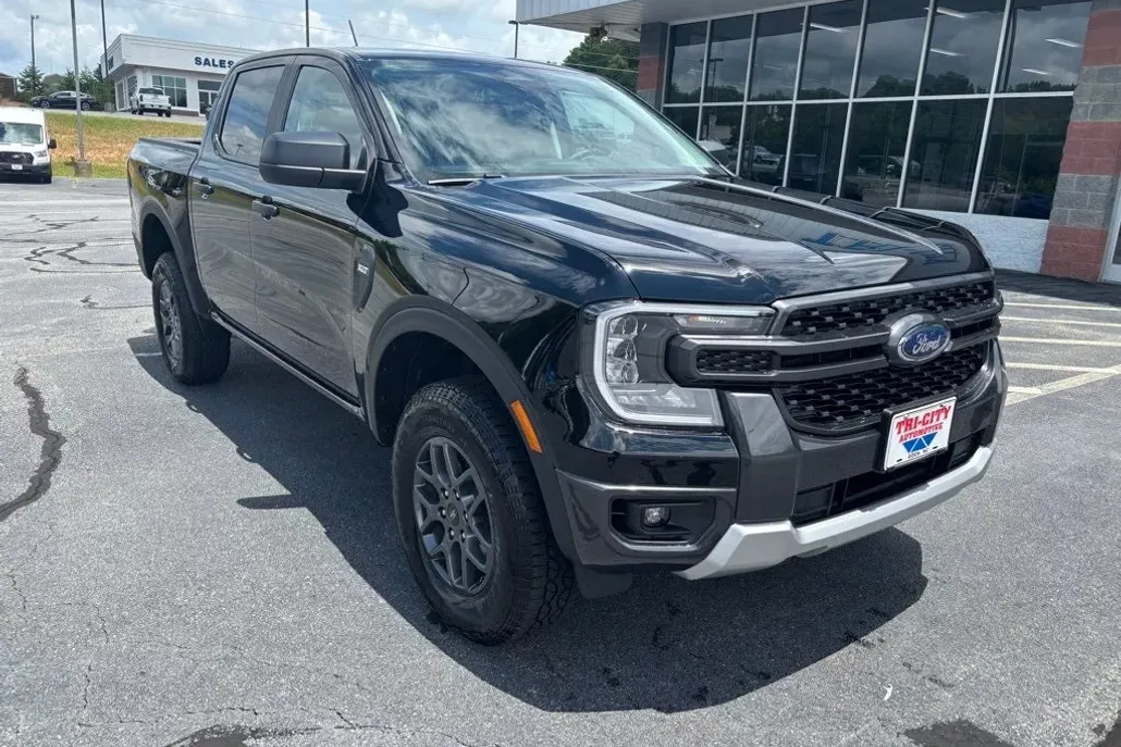 2025 Ford Ranger XLT photo 1