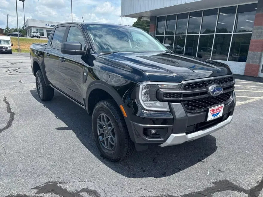 2025 Ford Ranger XLT photo 1