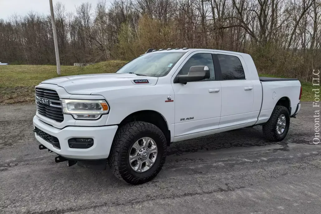 2019 Ram 2500 Big Horn photo 1