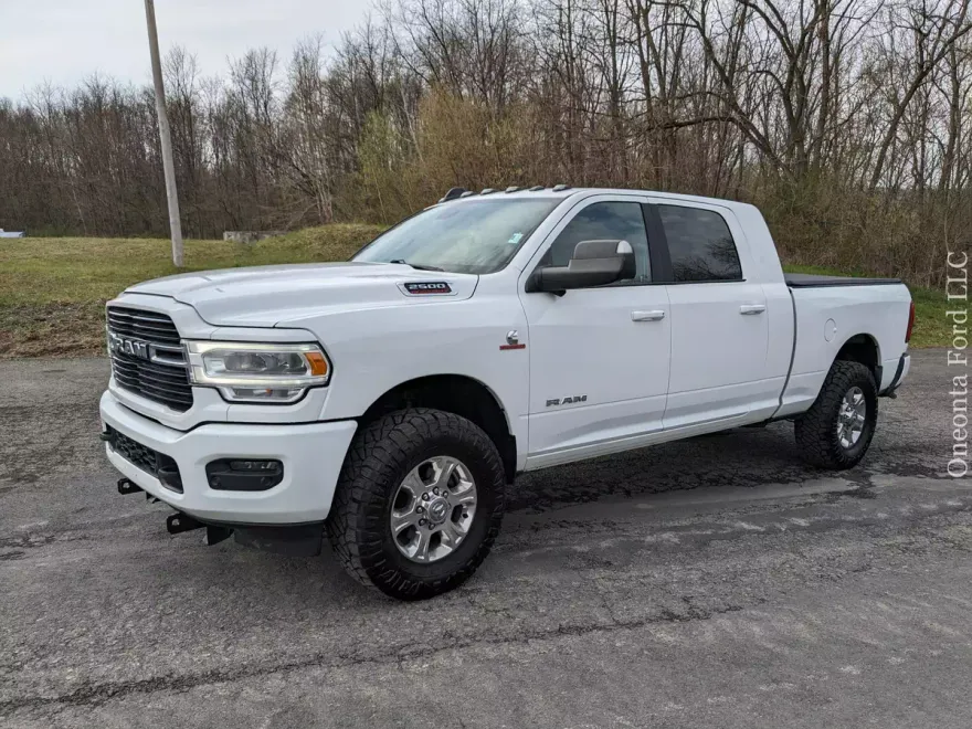 2019 Ram 2500 Big Horn photo 1