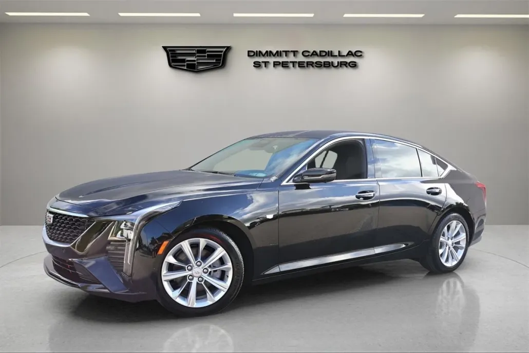 2025 Cadillac CT5 Premium Luxury photo 1