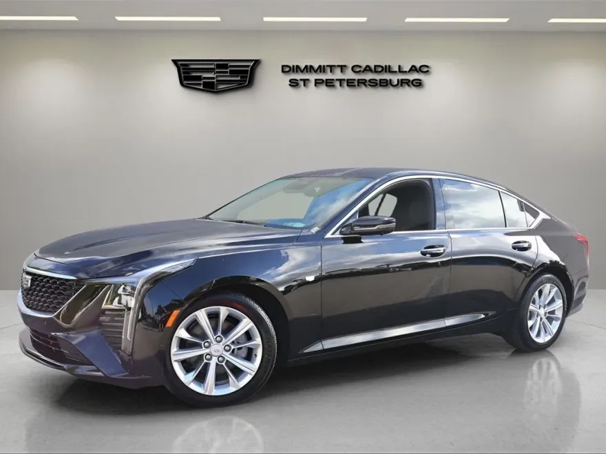 2025 Cadillac CT5 Premium Luxury photo 1