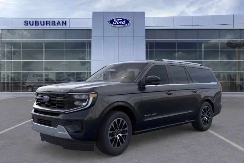 2025 Ford Expedition MAX Platinum photo 1
