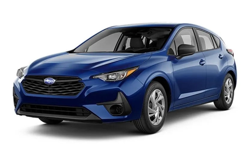 2025 Subaru Impreza Base photo 1