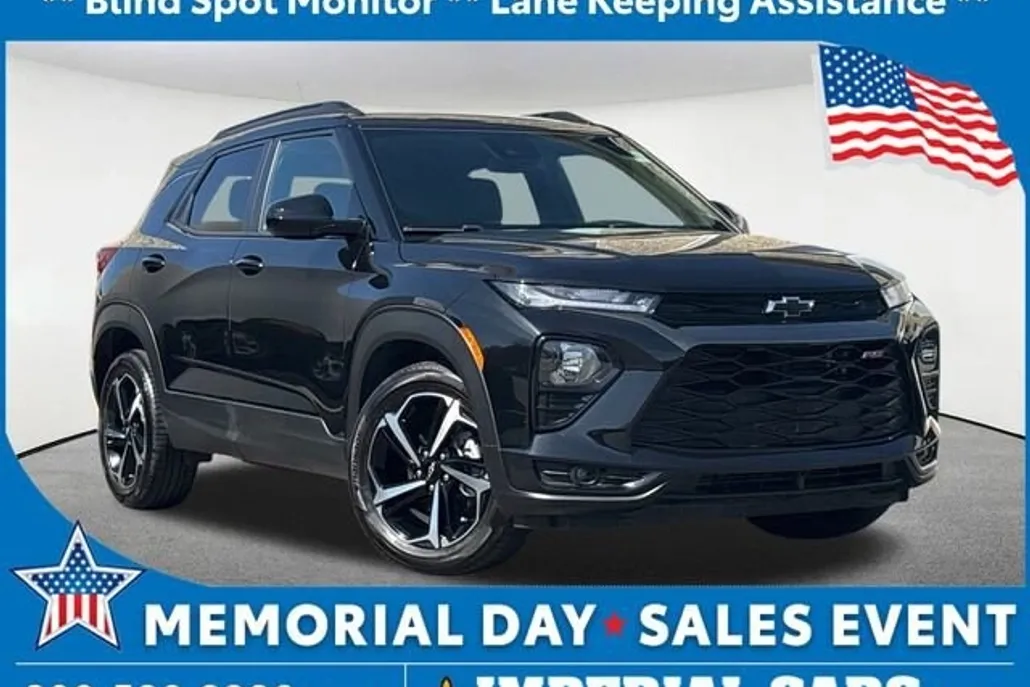 2023 Chevrolet Trailblazer RS photo 1