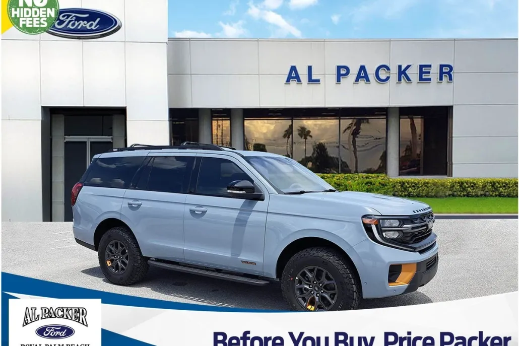 2025 Ford Expedition photo 1