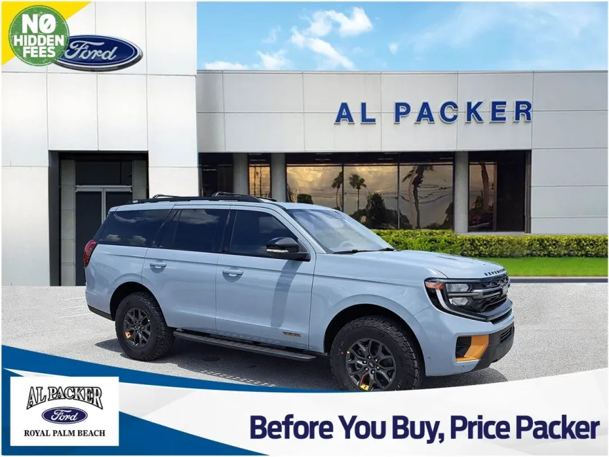 2025 Ford Expedition photo 1