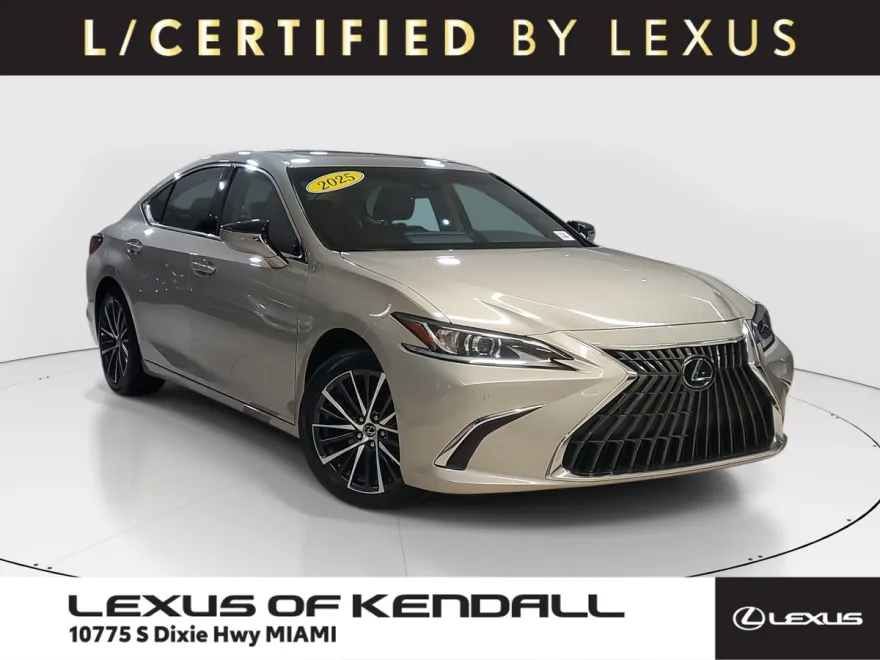 2025 Lexus ES 350 photo 1