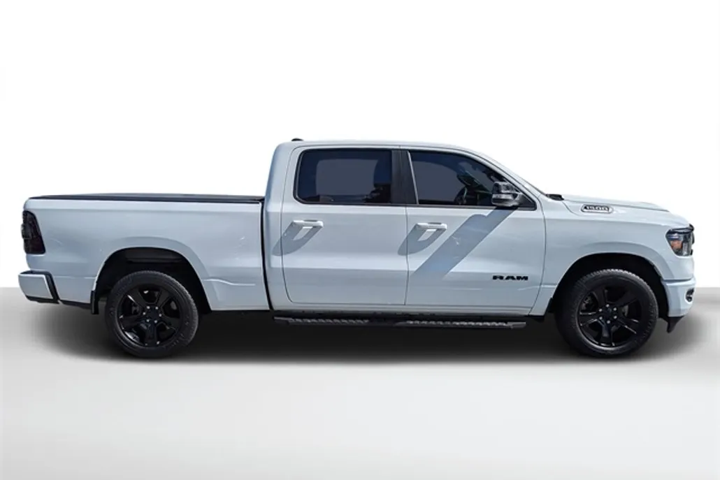 2022 Ram 1500 Big Horn Lone Star photo 1