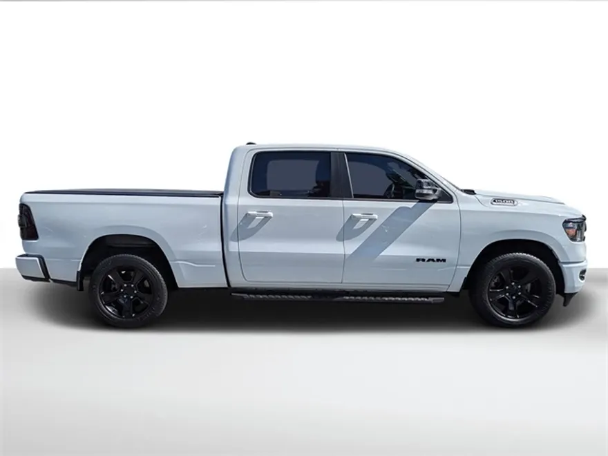 2022 Ram 1500 Big Horn Lone Star photo 1