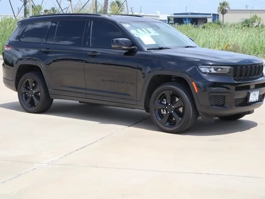2024 Jeep Grand Cherokee Altitude X photo 1