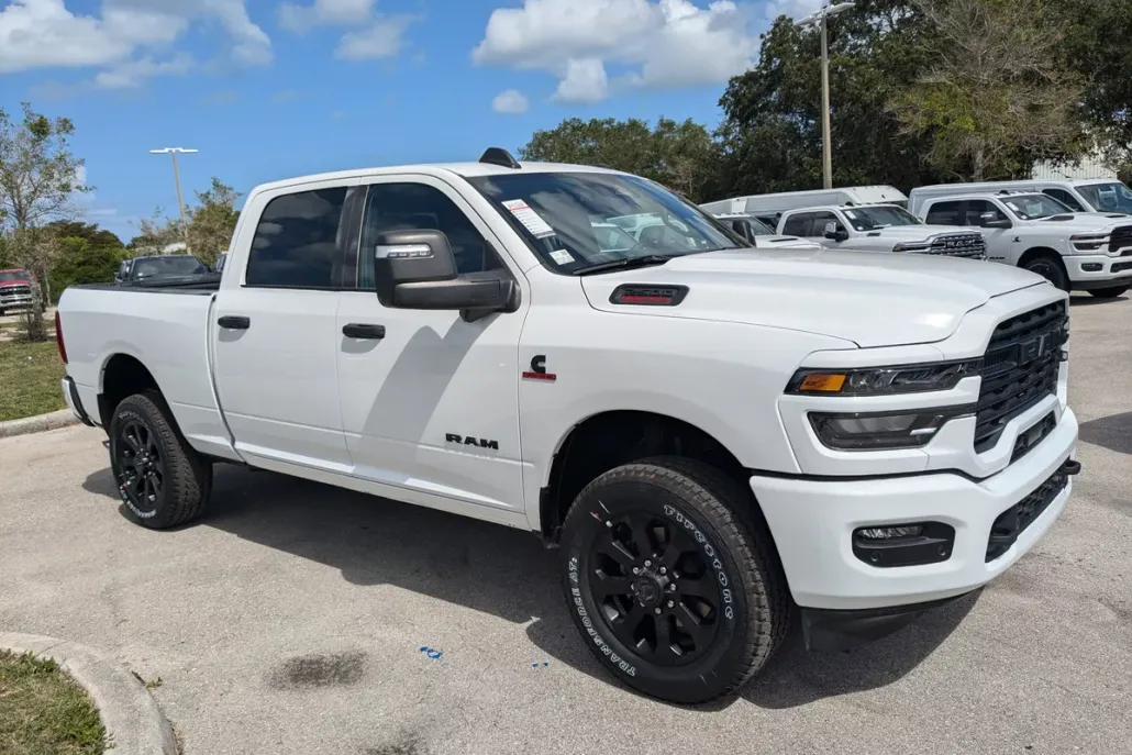 2025 Ram 2500 Big Horn photo 1