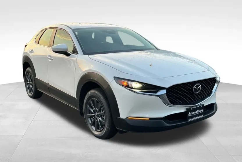2025 Mazda CX-30 2.5 S photo 1