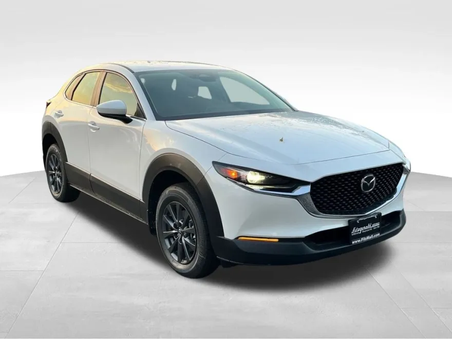 2025 Mazda CX-30 2.5 S photo 1