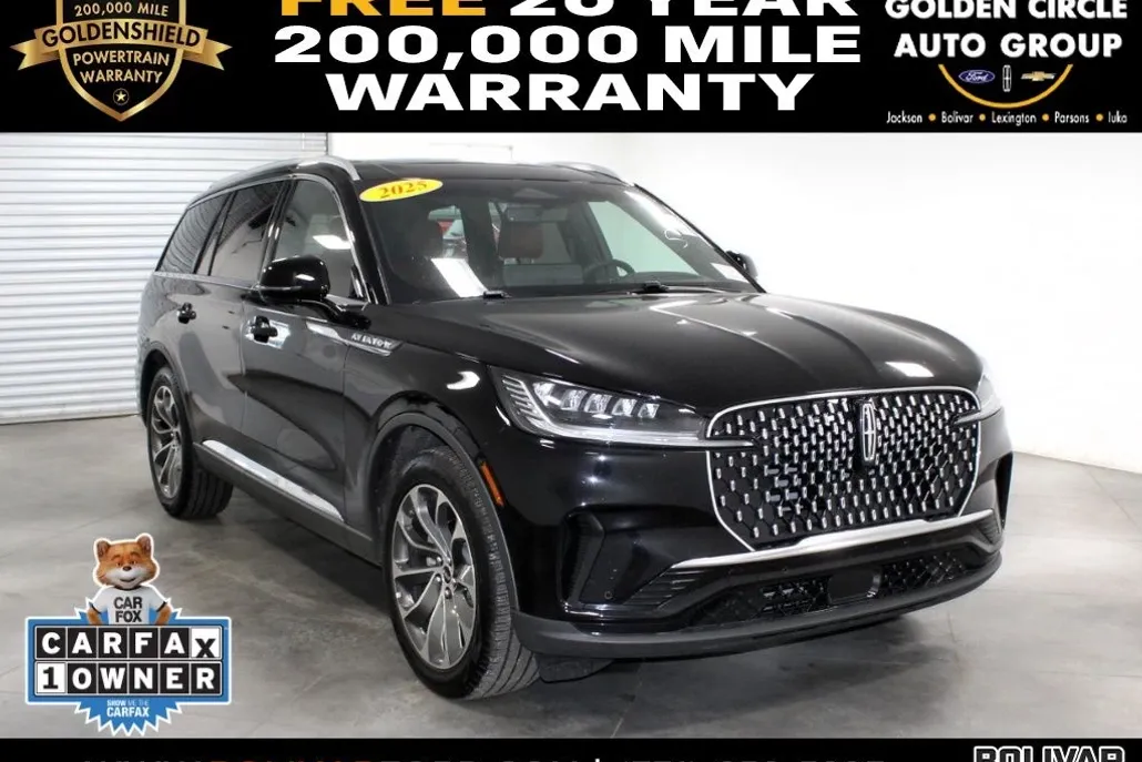 2025 Lincoln Aviator Reserve photo 1