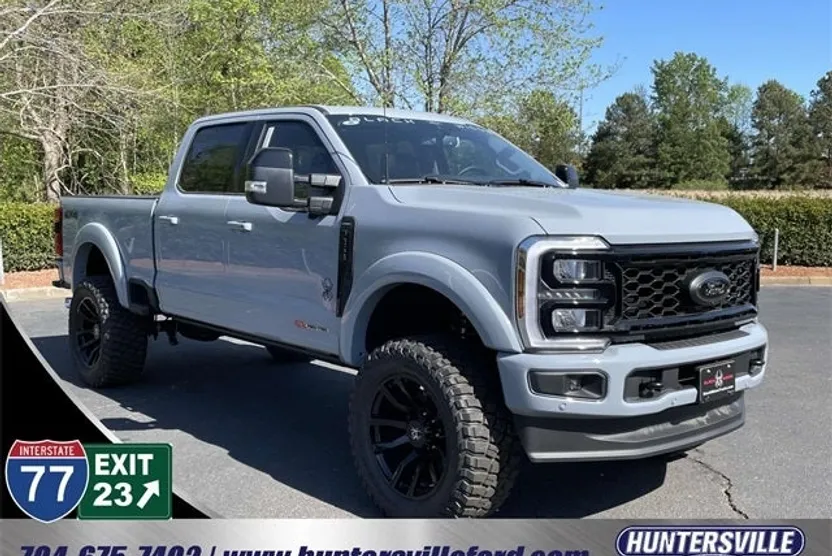 2025 Ford F-250 photo 1