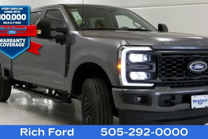 2024 Ford F-250 XL photo 1