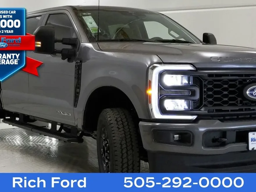 2024 Ford F-250 XL photo 1