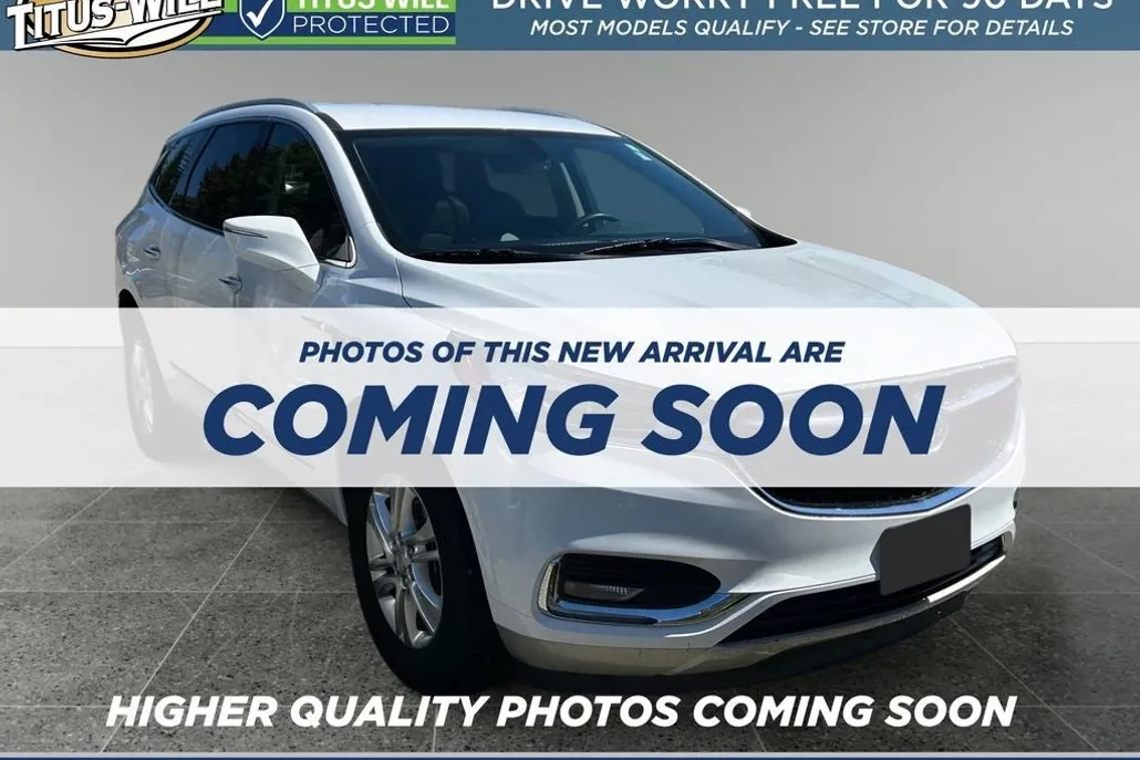 2020 Buick Enclave Essence photo 1