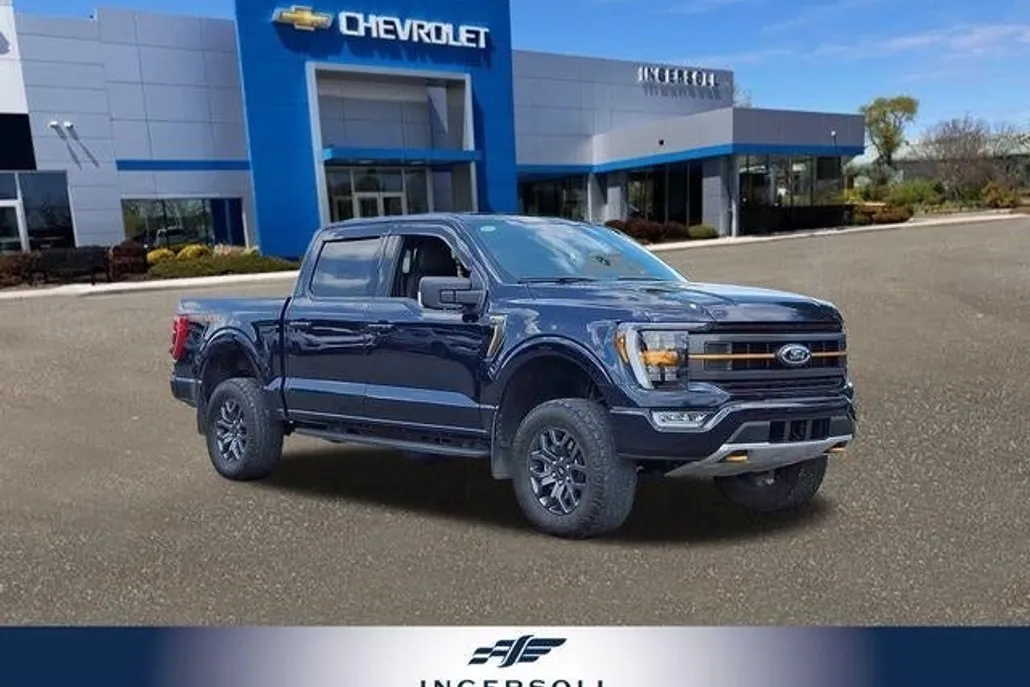2023 Ford F-150 Tremor photo 1