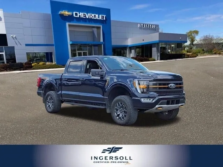 2023 Ford F-150 Tremor photo 1