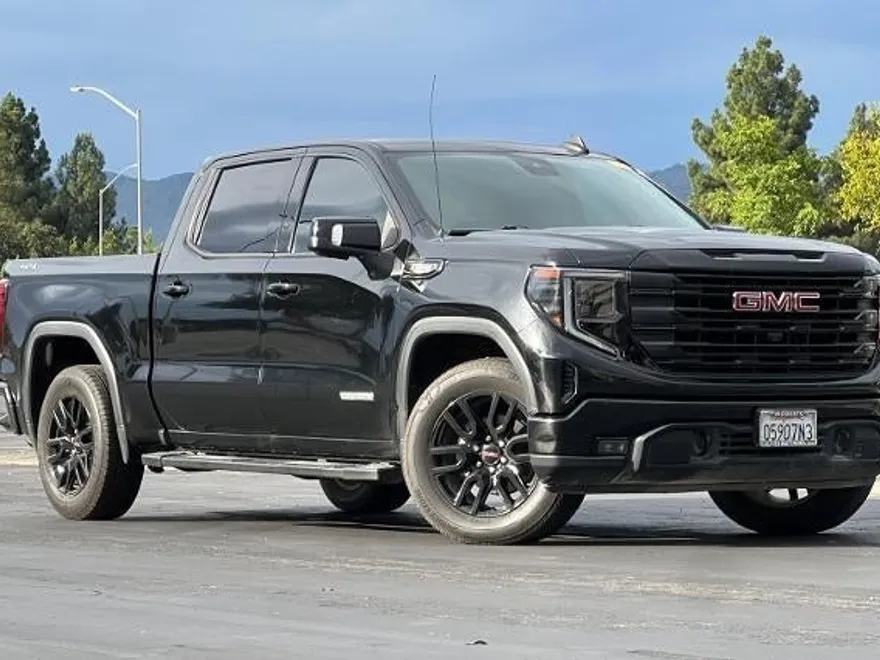 2022 Gmc Sierra 1500 Elevation photo 1