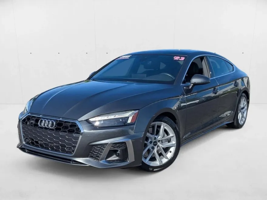 2023 Audi A5 45 S line Premium photo 1