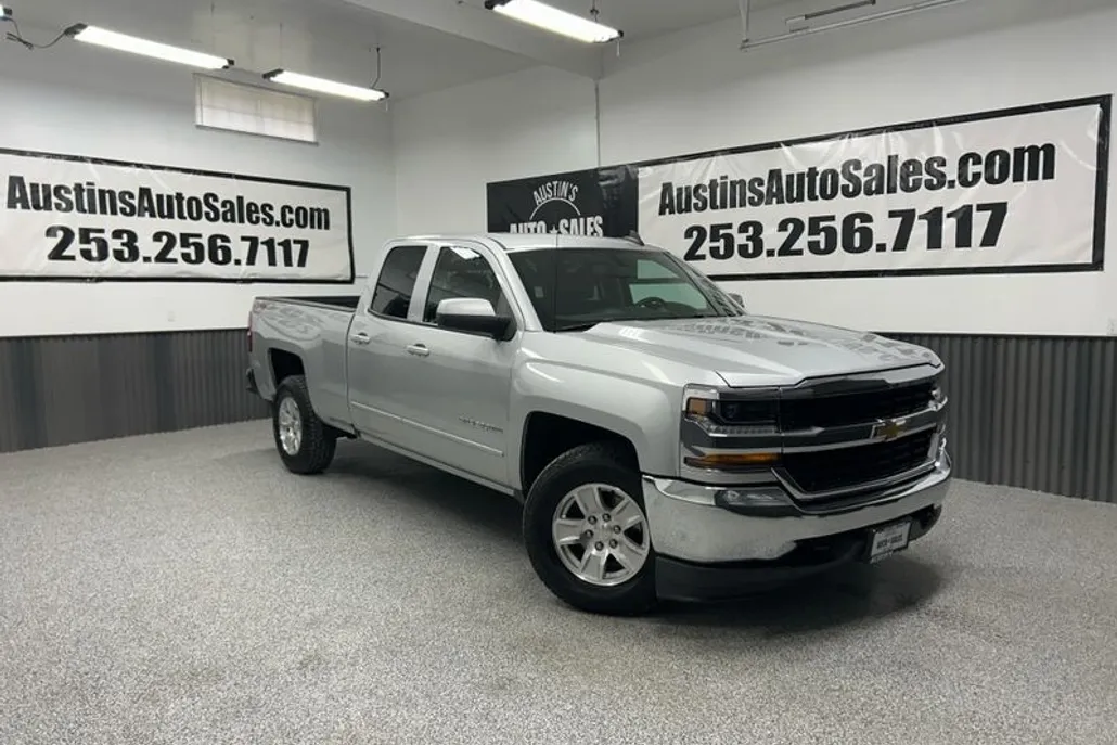 2019 Chevrolet Silverado 1500 LT photo 1