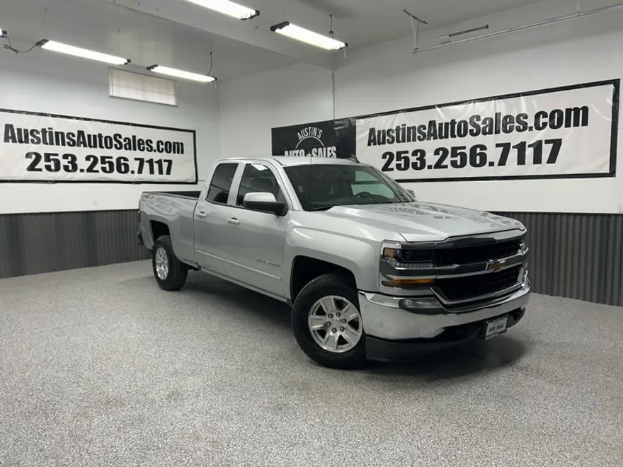 2019 Chevrolet Silverado 1500 LT photo 1