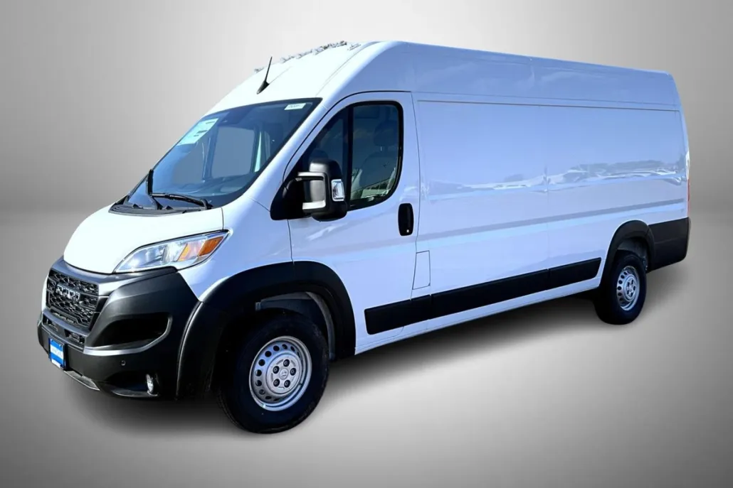 2026 Ram ProMaster 3500 photo 1