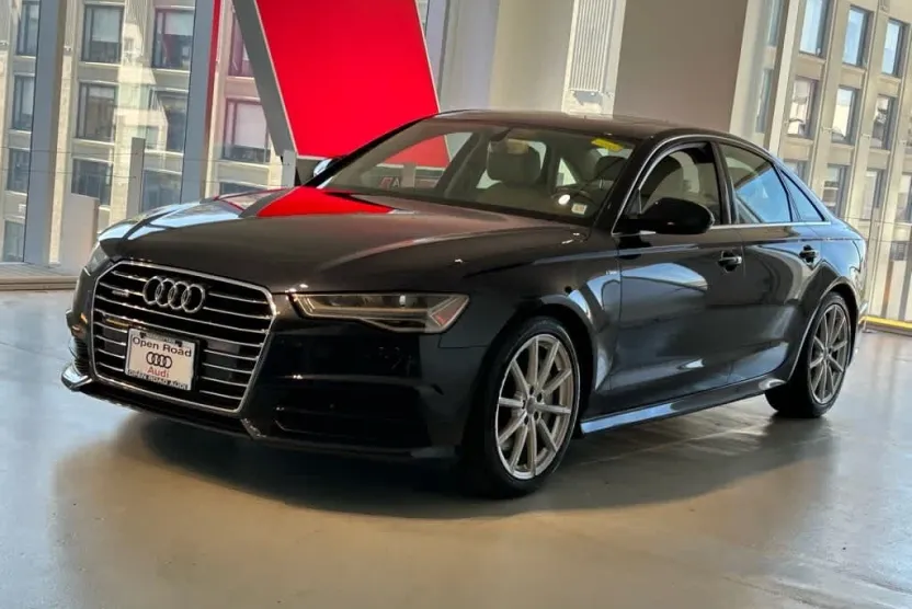 2018 Audi A6 TFSI Premium Plus Quattro photo 1