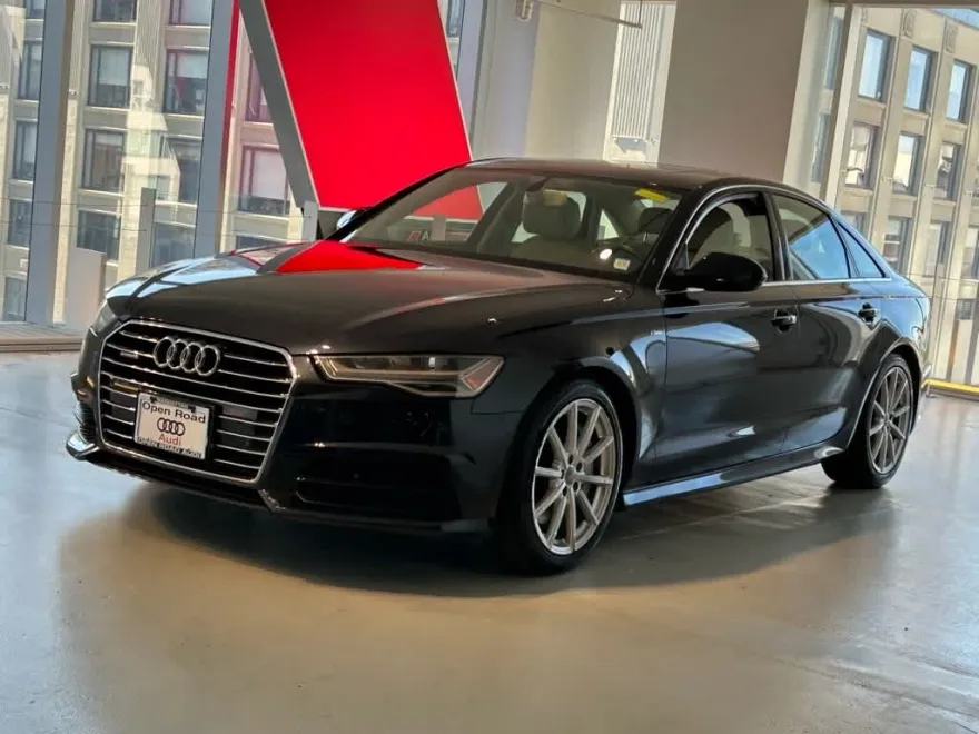 2018 Audi A6 TFSI Premium Plus Quattro photo 1