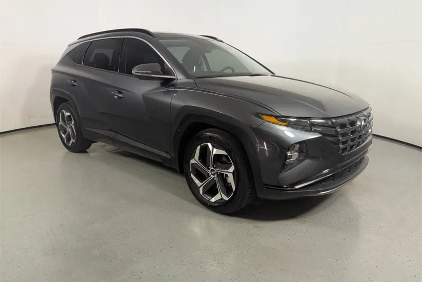 2023 Hyundai Tucson Limited photo 1