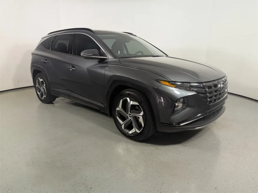 2023 Hyundai Tucson Limited photo 1