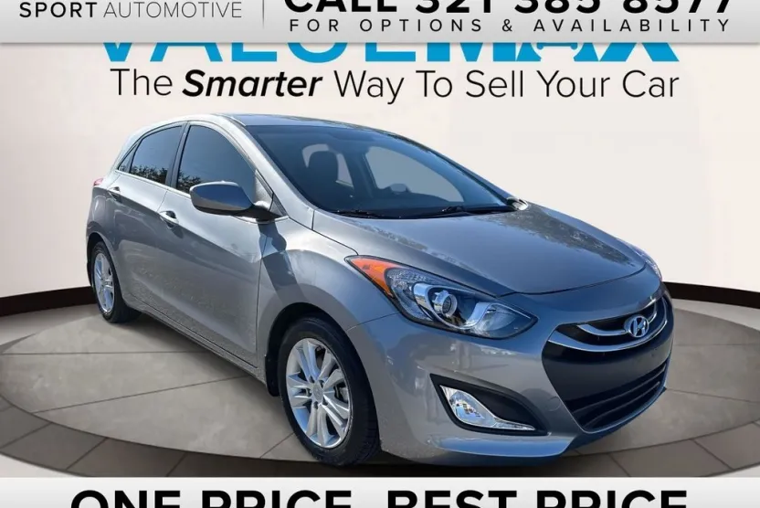 2013 Hyundai Elantra GT Base photo 1