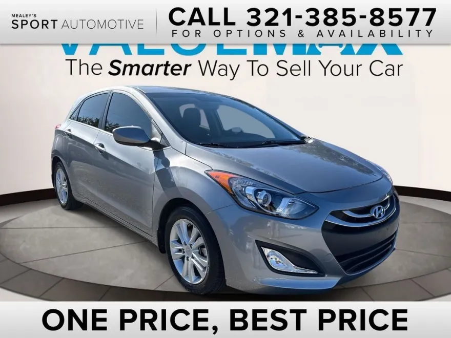 2013 Hyundai Elantra GT Base photo 1