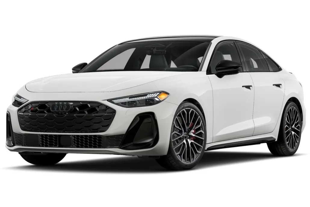 2025 Audi S5 Premium Plus photo 1