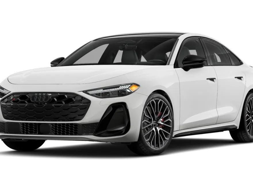 2025 Audi S5 Premium Plus photo 1